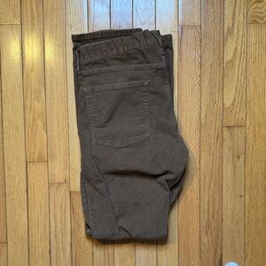 J.Crew Men’s Corduroy Pants | Size 32x32 | 770 Classic Fit